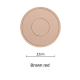 3Pcs Thickened Pot Holders, Silicone Trivets, Non-Slip Heat Resistant Pads,  for Kitchen Hot Pots and Pans(3 Colors)