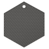 Silicone Pot Mat Kitchen Table Mat 230°c Hot Resistance Hexagon Pad Honeycomb Original Coasters Placemat Table Cup Mat（2pcs） In Australia - Darrahopens