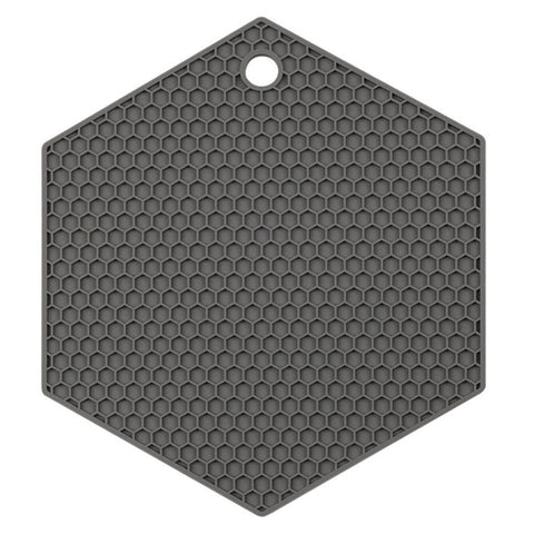 Silicone Pot Mat Kitchen Table Mat 230°c Hot Resistance Hexagon Pad Honeycomb Original Coasters Placemat Table Cup Mat（2pcs） In Australia - Darrahopens