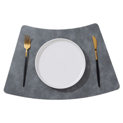 Chinese Restaurant Dining Table Mat Heat Insulation Mat Household Washable Tableware Mat Heat-Resistant Placemats （3pcs） In Australia - Darrahopens