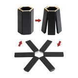 5Pcs Foldable for Kitchen Decor - Expandable for Instant Pot Holders for Kitchen Accessories Tabletop Holder - Kitchen Countertop In Australia - Darrahopens