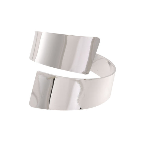 Napkin Rings Napkin Rings Set of 12 Napkin Ring Hold Modern Ring Buckles Metallic Adornment for Table Settings Dinner Party In Australia - Darrahopens