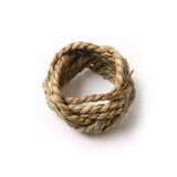 Round Woven Napkin Ring Set of 12 Water Hyacinth Napkins Rings, Rustic Handmade Braided Grass Farmhouse Napkin Holder for Wedding