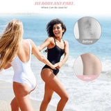 Crystal Hair Eraser for Women and Men, Reusable Crystal Hair Remover Magic Painless Exfoliation Hair Removal Tool