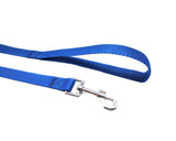 Nylon Training Dog Leash for Small Medium Large Dogs, Leash Dog/Puppy Lead for Obedience Recall Training, Camping (30ft, Blue) In Australia - Darrahopens