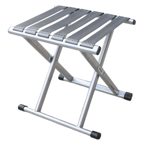 Folding Camping Stool, Foldable Footstool, Footstool, Beach Stool for Concert, Picnic, Barbecue, Travel In Australia - Darrahopens