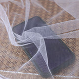 Single to King-Sized Beds, 2 Openings or Fully-Enclosed Bed Canopy, Rectangular White Universal Netting Canopy for Indoor In Australia - Darrahopens
