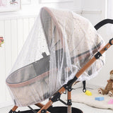 Mosquito Net for Stroller,Baby Pram Net Portable Stroller Netting Cover Perfect Bug Net for Strollers,Bassinets,Mini Crib In Australia - Darrahopens