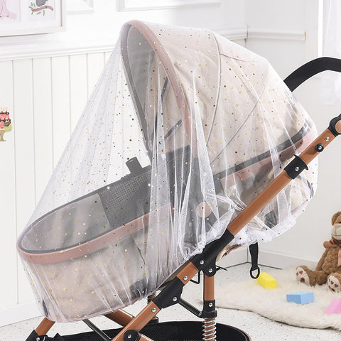 Mosquito Net for Stroller,Baby Pram Net Portable Stroller Netting Cover Perfect Bug Net for Strollers,Bassinets,Mini Crib In Australia - Darrahopens