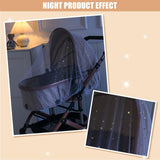 Mosquito Net for Stroller,Baby Pram Net Portable Stroller Netting Cover Perfect Bug Net for Strollers,Bassinets,Mini Crib In Australia - Darrahopens