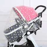 Reliable Baby Stroller Mosquito Net Baby Stroller Full Cover Mosquito Net Print Stroller Mosquito Net for Strollers In Australia - Darrahopens