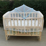 Universal Baby Cradle Bed Safe Arched Baby Mosquito Net Pop-Up Mosquito Net Tent Baby Crib Netting Mosquito Repelling Net Baby In Australia - Darrahopens