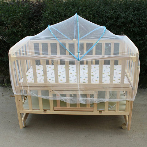 Universal Baby Cradle Bed Safe Arched Baby Mosquito Net Pop-Up Mosquito Net Tent Baby Crib Netting Mosquito Repelling Net Baby In Australia - Darrahopens
