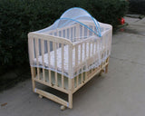 Universal Baby Cradle Bed Safe Arched Baby Mosquito Net Pop-Up Mosquito Net Tent Baby Crib Netting Mosquito Repelling Net Baby