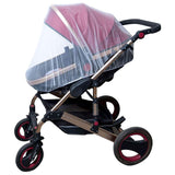 Mosquito Net for Crib - Perfect Bug Net for Strollers, Bassinets, Cradles, Playards, Pack N Plays and Portable Mini Crib Mosquito In Australia - Darrahopens