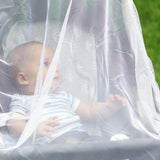 Mosquito Net for Crib - Perfect Bug Net for Strollers, Bassinets, Cradles, Playards, Pack N Plays and Portable Mini Crib Mosquito In Australia - Darrahopens