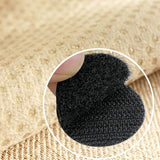 24 Pairs 1 Inch Round Hook and Loop Dots,Black Double Sided Sticky Tape Self Adhesive Nylon Sticky Back Strips Hook Loop Fasteners In Australia - Darrahopens