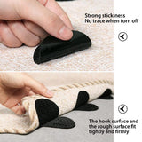 24 Pairs 1 Inch Round Hook and Loop Dots,Black Double Sided Sticky Tape Self Adhesive Nylon Sticky Back Strips Hook Loop Fasteners