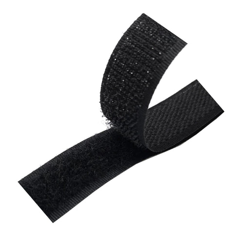 Hook and Loop Strip Tape Sew On Tape,Nylon Fabric Fastener Sticky Fastening Tape for Sewing Fixing Cushions,10pcs