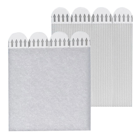Heavy Duty Picture Hanging Strips Removable Hook and Loop Tape, No Damage Wall Hangers Strips for Frame and Wall Art （12pcs） In Australia - Darrahopens