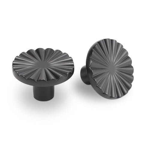 10 Pack Brushed Satin Nickel Kitchen Sliver Drawer Knobs Kitchen Cabinet Hardware Zinc Alloy Kitchen Handles Drawer Knobs In Australia - Darrahopens