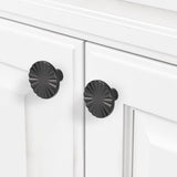 10 Pack Brushed Satin Nickel Kitchen Sliver Drawer Knobs Kitchen Cabinet Hardware Zinc Alloy Kitchen Handles Drawer Knobs In Australia - Darrahopens