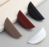 Modern Light Brushed Cabinet Pulls, Furniture Hardware Collection,Cabinet Handles, Drawer Pulls,Kitchen Cupboard Handle,Pack of 4