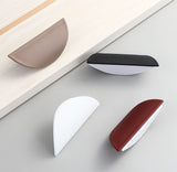 Modern Light Brushed Cabinet Pulls, Furniture Hardware Collection,Cabinet Handles, Drawer Pulls,Kitchen Cupboard Handle,Pack of 4