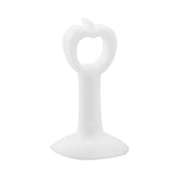 Door Stops for Floor Door Stopper Wall Protector Anti-Collision Silicone Door Stopper Silencer Crash Pad Rubber Stopper( 5pcs）