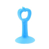Door Stops for Floor Door Stopper Wall Protector Anti-Collision Silicone Door Stopper Silencer Crash Pad Rubber Stopper( 5pcs）