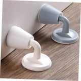 2 PCS of Silica Gel Punch Free Door Suction Door Rear Door Anti-Collision Device Household Door Mute Buffer Door Suction Bathroom In Australia - Darrahopens