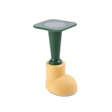 2 Pcs Door Stopper，Creative Door Stoppers, Punch-Free Door Suction Door Stopper Silicone Door Rear Suction Mute Door Stop In Australia - Darrahopens