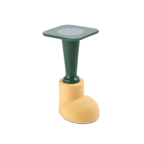 2 Pcs Door Stopper，Creative Door Stoppers, Punch-Free Door Suction Door Stopper Silicone Door Rear Suction Mute Door Stop In Australia - Darrahopens