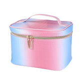 Makeup Bag Organizer Travel Toiletry Bag for Women, Water-resistant Cosmetic Bag for Girls, Travel Make Up Bag for Accessories In Australia - Darrahopens