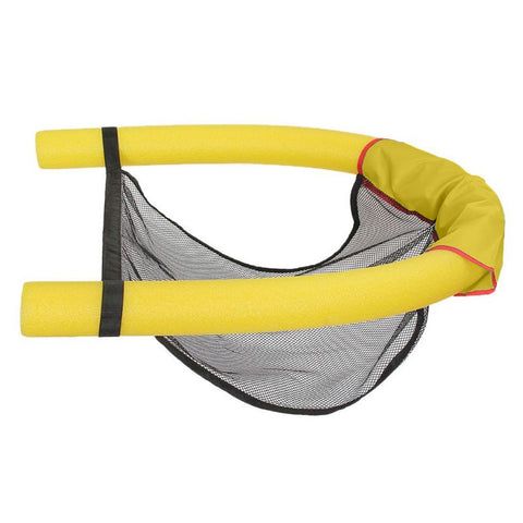Swimming Pool Seat Pool Chair Foldable Pool Surface Hanging Net for Floating Seat Water Deck Chair, Great for Relaxation（3pcs） In Australia - Darrahopens