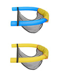 Swimming Pool Seat Pool Chair Foldable Pool Surface Hanging Net for Floating Seat Water Deck Chair, Great for Relaxation（3pcs） In Australia - Darrahopens