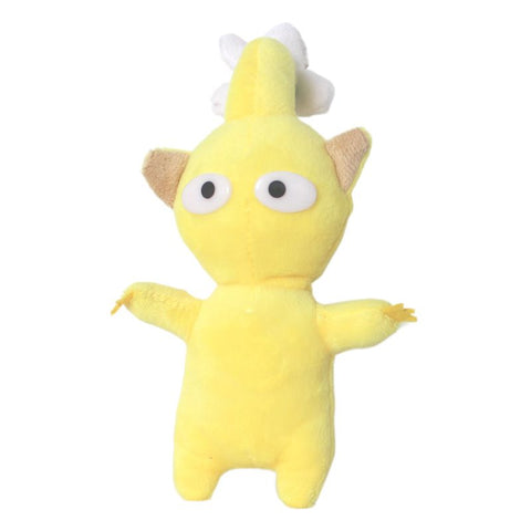 Plush Toy Adorable Plant-Like Creatures Botonic Flower Plush for Fun and Collecting,Soft Stuffed Figure Doll for Kids （5pcs）