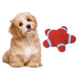 Pet Squeaky Toy Plush Dog Chew Toy Pet Sound Toy Plush Dog Sound Toy Fluffy Stuffed Animals Pet Chew Toy Pet Latex Toy Puppy