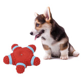 Pet Squeaky Toy Plush Dog Chew Toy Pet Sound Toy Plush Dog Sound Toy Fluffy Stuffed Animals Pet Chew Toy Pet Latex Toy Puppy