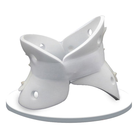 Cervical Neck Traction Device,Neck Collar & Brace,Shoulder Pain Relief, Adjustable Breathable Soft Cervical Support for Vertebrae In Australia - Darrahopens