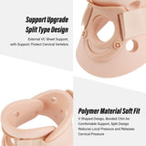 Brace by Cervical Collar, Soft Foam Neck Brace, Protects Neutral Alignment, Prevention of Lateral Sway In Australia - Darrahopens