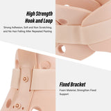 Brace by Cervical Collar, Soft Foam Neck Brace, Protects Neutral Alignment, Prevention of Lateral Sway