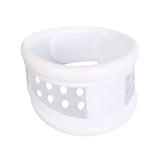 Cervical Neck Brace Collar with Chin Support for Stiff Relief Cervical Collar Correct Neck Support Pain Bone Care Health(Size s)