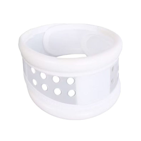 Cervical Neck Brace Collar with Chin Support for Stiff Relief Cervical Collar Correct Neck Support Pain Bone Care Health(Size s)