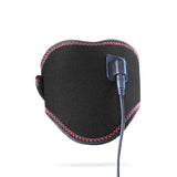 Electric Heating Neck Belt, Heated Neck Wrap, Pain Relief Timing Hot Compress Cervical Vertebra Wrap （black） In Australia - Darrahopens