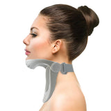 Neck Brace, Ergonomic Posture Corrector Neck Brace for Neck Pain Relief, Spinal Decompression and Back Pain