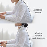 Neck Brace Prevent Hunchback Neck Support Neck Stretcher Cervical Traction Cervical Neck Traction Device Correction