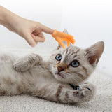 Mini Tiny Hands for Cats, 6 Pcs Funny Stretchable Rubber Little Finger Hands for Cats , Cute Small Hand Finger for Puppet Show In Australia - Darrahopens