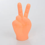 4 Pcs Funny Mini Gloves Toy for Cats and Puppy, Stretchable Rubber Hands Cat Toy, Creativity Interactive Toys for Cats In Australia - Darrahopens