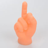 4 Pcs Funny Mini Gloves Toy for Cats and Puppy, Stretchable Rubber Hands Cat Toy, Creativity Interactive Toys for Cats